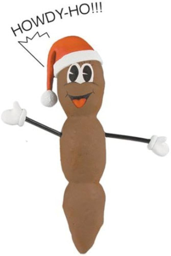Image of Mr. Hankey the Christmas Poo from the show South Park.