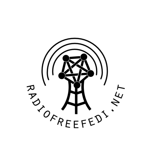 Radio Free Fedi logo
