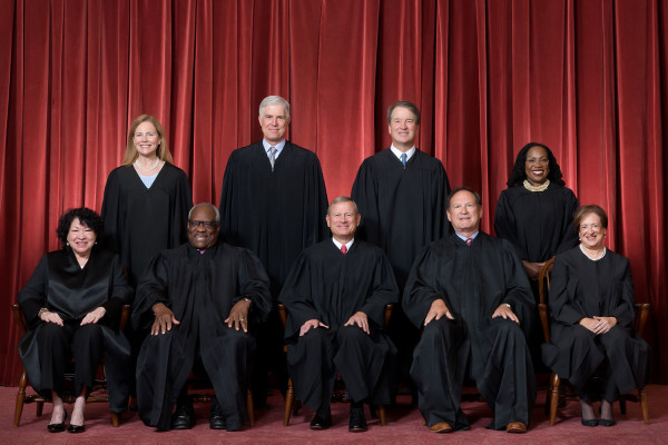 The Supreme Court of the United States.